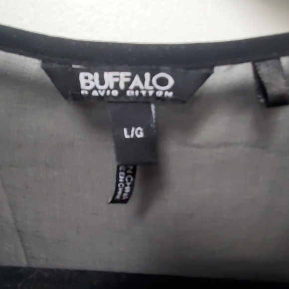 Sheer blouse - Picture 3 of 3